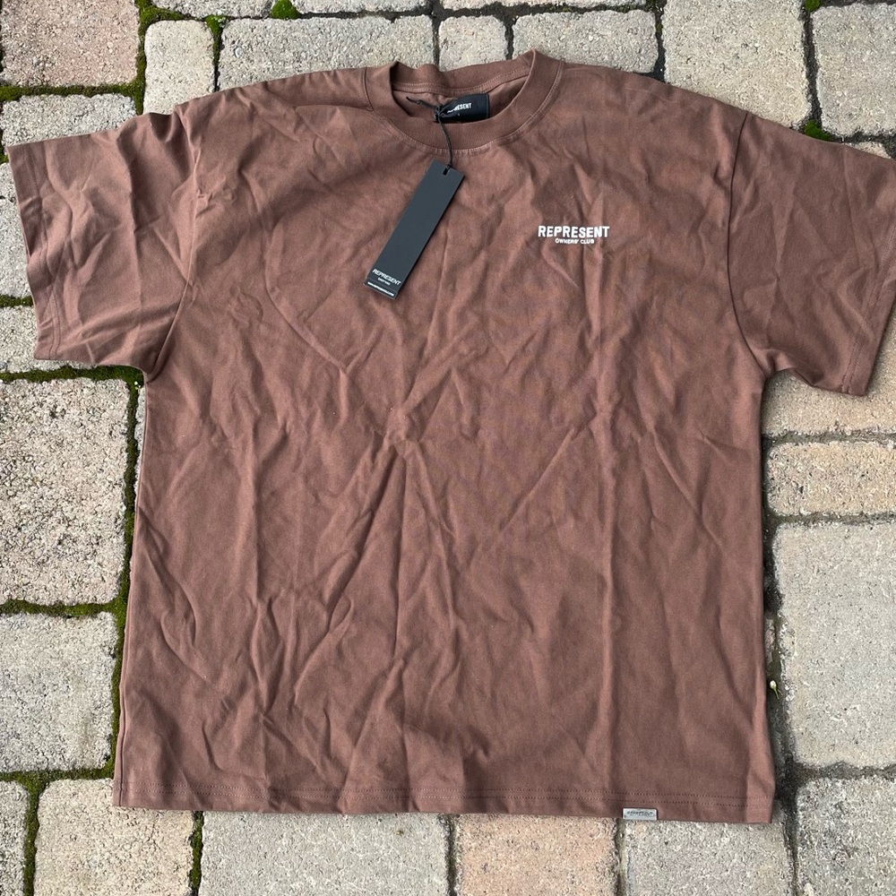 Represent T-shirt